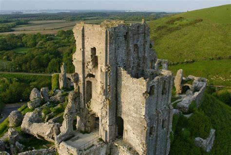 places to stay corfe castle